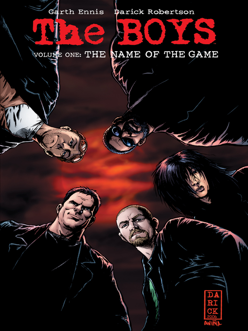 Title details for The Boys (2006), Volume 1 by Garth Ennis - Available